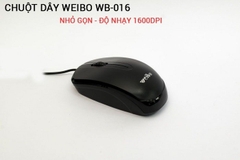 Chuột dây WEIBO WB-016