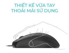 Chuột máy tính dây AOC MS121