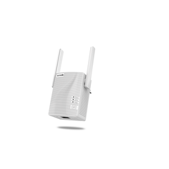 Bộ kích sóng Wifi 2 râu Tenda repeater A301