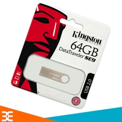 USB 2.0 64GB  Kingston Data Traveler SE9
