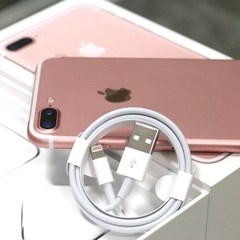 Cáp Lightning 1m Apple iPhone 7/8Plus (Chính hãng)