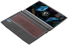 Laptop MSI Katana Gaming GF66 Thin 11UC i7 11800H/8GB/512GB/4GB RTX3050Ti Max-Q/144Hz/Win10