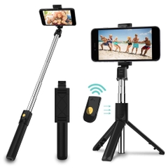 Gậy chụp ảnh Tripod K07 + Remote Bluetooth