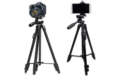 Gậy chụp ảnh 3 chân Tripod 3388