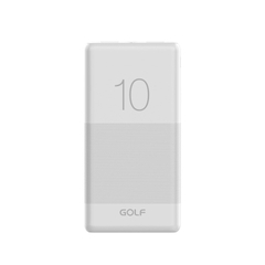 Pin sạc dự phòng Golf Candy G80-10.000mAh