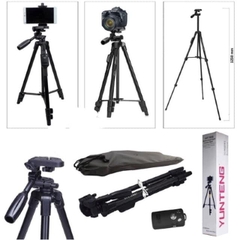 Gậy chụp ảnh 3 chân Tripod 3388