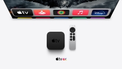 Apple TV 4K 2021