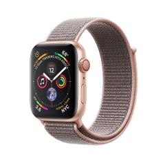 AppleWatch Series 4 (GPS+LTE) Nhôm/ Dây vải