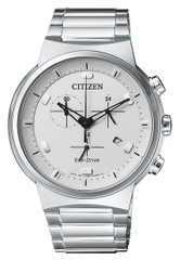 Đồng hồ Eco-Drive Nam Citizen Chronograph AT2400-81A