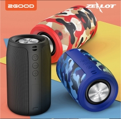Loa Bluetooth 2GOOD x Zealot S32