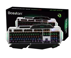 Bàn phím cơ Bosston MK915 - LED RGB