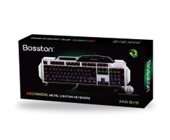 Bàn phím cơ Bosston MK915 - LED RGB