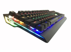 Bàn phím cơ Bosston Game MK918 - LED RGB