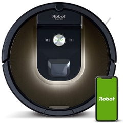 iRobot Roomba 981 Wi-Fi