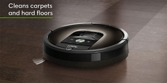 iRobot Roomba 981 Wi-Fi