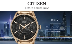 Đồng hồ Eco-Drive Nam Citizen BU4023-54E