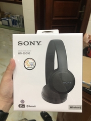 Tai Nghe Bluetooth SONY WH-CH510/BZE