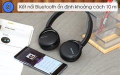 Tai Nghe Bluetooth SONY WH-CH510/BZE