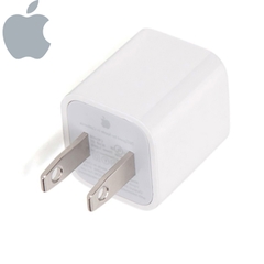 Adapter sạc Apple iPhone 5W Vuông (Chính hãng)