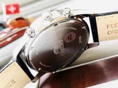 Đồng hồ Quartz Nam Orient Chronograph FKU00006W0