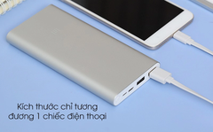 Pin sạc dự phòng Xiaomi Gen 3S 10.000mAh