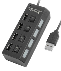 Bộ chia USB 4 Cổng