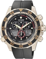 Đồng hồ Eco-Drive Nam Citizen Promaster Chronograph JR4046-03