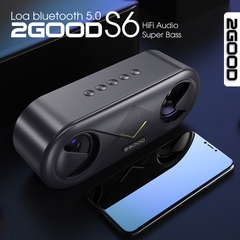 Loa Bluetooth 2GOOD S6