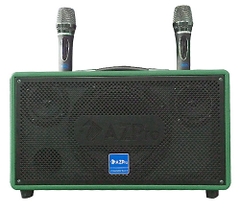 Loa Karaoke AZPro AZ-338 + 2 Mic