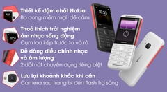 Điện thoại Nokia 5310 (New)