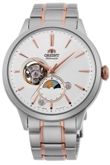 Đồng hồ Cơ Nam Orient Sun & Moon RA-AS0101S10B - (Automatic)