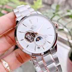 Đồng hồ Cơ Nam Orient Sun & Moon RA-AS0101S10B - (Automatic)