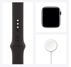 Apple Watch Series 6 (GPS+LTE) Nhôm