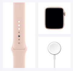 Apple Watch SE (GPS+LTE) Nhôm