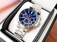 Đồng hồ Quartz Nam Seiko Chronograph SKS603P1