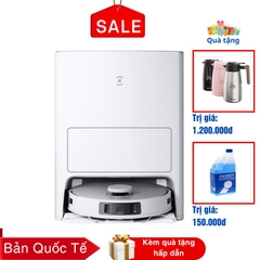 Ecovacs Deebot T20 OMNI – Quốc Tế