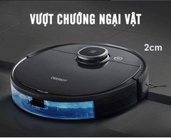 Ecovacs DeeBot T5 Hero (Ozmo 950) - Quốc tế