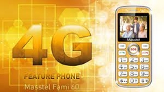 Điện Thoại Masstel Fami 60 4G