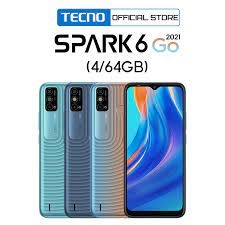 Tecno Spark 6 (4GB/64GB)