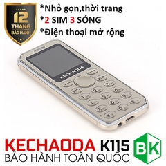 Điện thoại Kechaoda K115