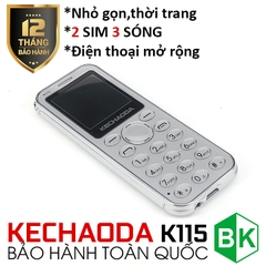 Điện thoại Kechaoda K115