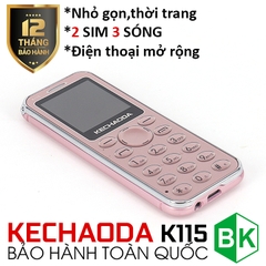 Điện thoại Kechaoda K115