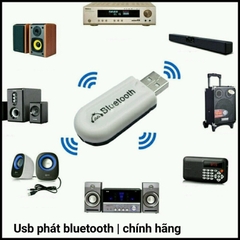 USB Bluetooth-Kết nối âm thanh