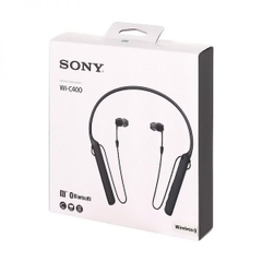 Tai Nghe Bluetooth SONY WI-C400/BZ E