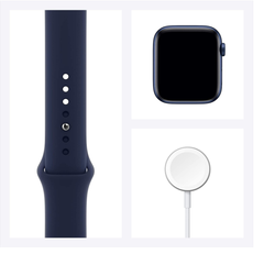 Apple Watch Series 6 (GPS) Nhôm