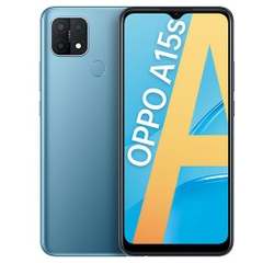 OPPO A15s