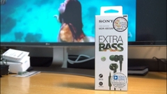 Tai Nghe SONY MDR-XB55AP Wired