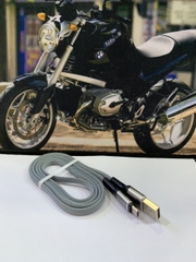 Cáp Micro 1m dù bẹt