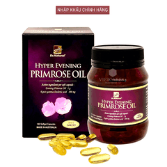 Viên uống Tiền Mãn Kinh Hyper Evening Primrose Oil 180 viên