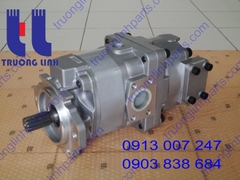 Hydraulic pump 705-52-30080  for KOMATSU WA350-1 Wheel Loader